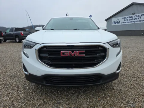 Photos of 2018 GMC Terrain SLE for sale in Logan, OH at Hocking Valley Motors