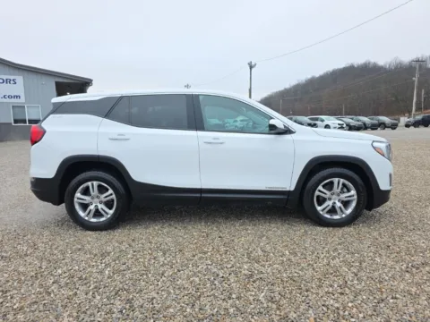 More photos of 2018 GMC Terrain SLE at Hocking Valley Motors, OH