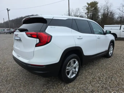 More photos of 2018 GMC Terrain SLE at Hocking Valley Motors, OH
