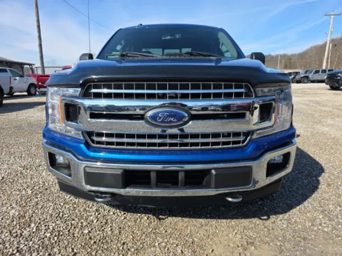 Photos of 2018 Ford F-150 XLT for sale in Logan, OH at Hocking Valley Motors