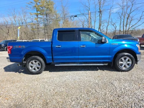 More photos of 2018 Ford F-150 XLT at Hocking Valley Motors, OH