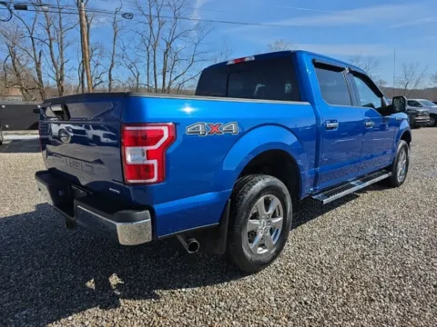 More photos of 2018 Ford F-150 XLT at Hocking Valley Motors, OH