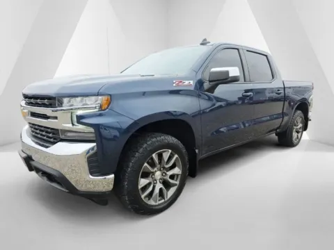 Another view of 2021 Chevrolet Silverado 1500 LT for sale in Logan, OH at Hocking Valley Motors