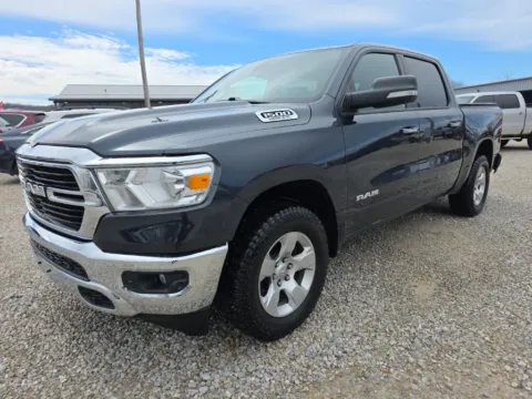 Another view of 2019 Ram 1500 Big Horn/Lone Star for sale in Logan, OH at Hocking Valley Motors