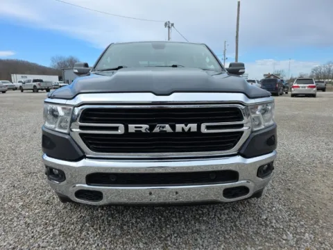 Photos of 2019 Ram 1500 Big Horn/Lone Star for sale in Logan, OH at Hocking Valley Motors