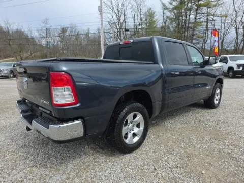 More photos of 2019 Ram 1500 Big Horn/Lone Star at Hocking Valley Motors, OH