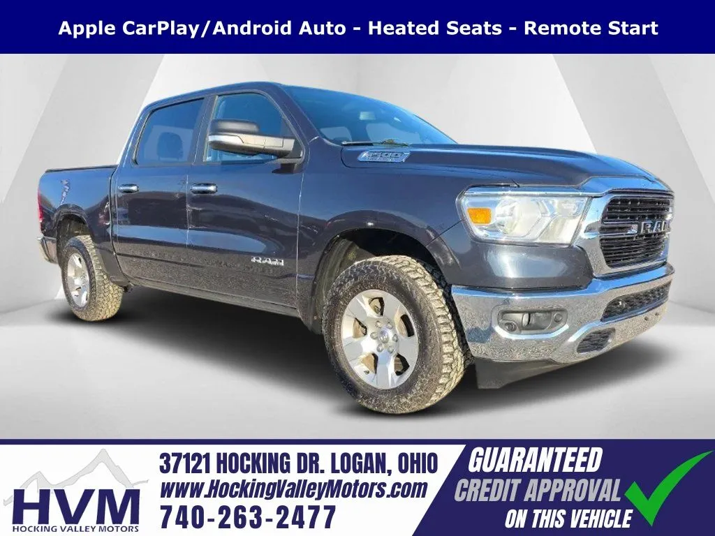 2019 RAM Ram 1500 Pickup Big Horn/Lone Star