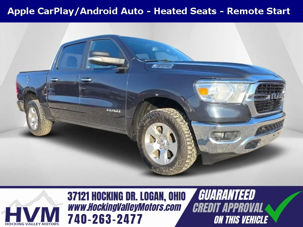 2019 RAM Ram 1500 Pickup Big Horn/Lone Star