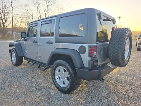 More photos of 2016 Jeep Wrangler Unlimited Sport at Hocking Valley Motors, OH