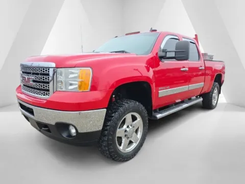 Another view of 2011 GMC Sierra 2500HD SLT for sale in Logan, OH at Hocking Valley Motors