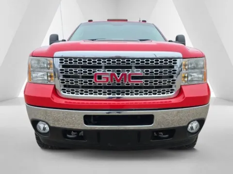 Photos of 2011 GMC Sierra 2500HD SLT for sale in Logan, OH at Hocking Valley Motors