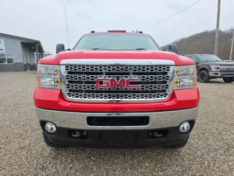 Photos of 2011 GMC Sierra 2500HD SLT for sale in Logan, OH at Hocking Valley Motors