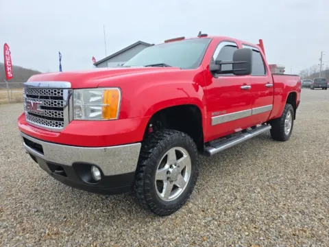 Another view of 2011 GMC Sierra 2500HD SLT for sale in Logan, OH at Hocking Valley Motors