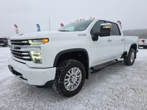 Another view of 2020 Chevrolet Silverado 2500HD High Country for sale in Logan, OH at Hocking Valley Motors