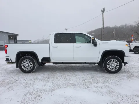 More photos of 2020 Chevrolet Silverado 2500HD High Country at Hocking Valley Motors, OH