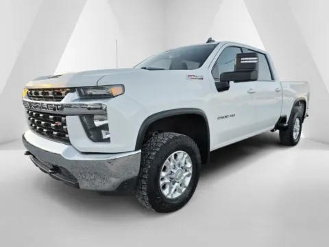 Another view of 2023 Chevrolet Silverado 2500HD LT for sale in Logan, OH at Hocking Valley Motors