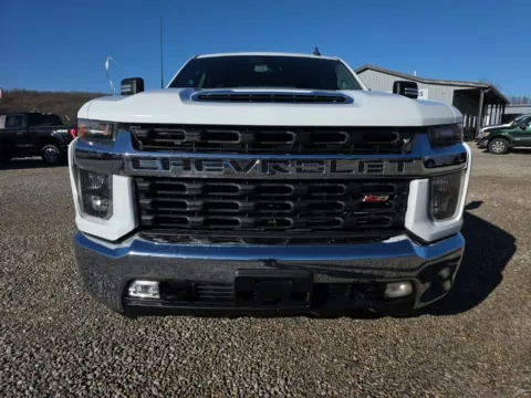 Photos of 2023 Chevrolet Silverado 2500HD LT for sale in Logan, OH at Hocking Valley Motors
