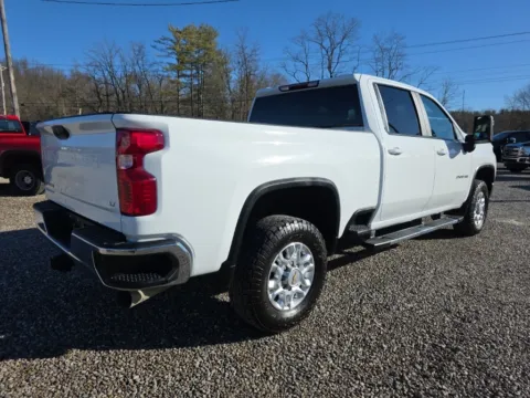 More photos of 2023 Chevrolet Silverado 2500HD LT at Hocking Valley Motors, OH