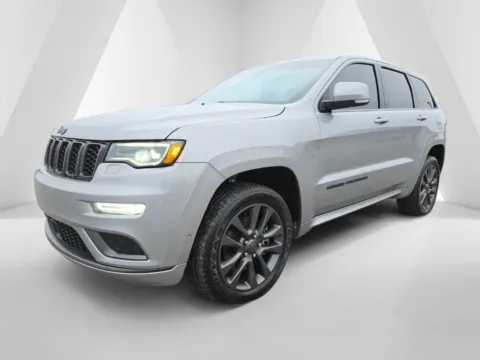 Another view of 2018 Jeep Grand Cherokee High Altitude for sale in Logan, OH at Hocking Valley Motors