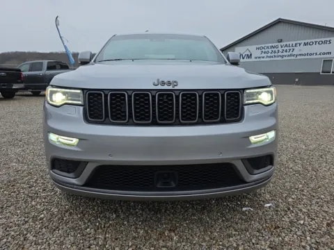 Photos of 2018 Jeep Grand Cherokee High Altitude for sale in Logan, OH at Hocking Valley Motors