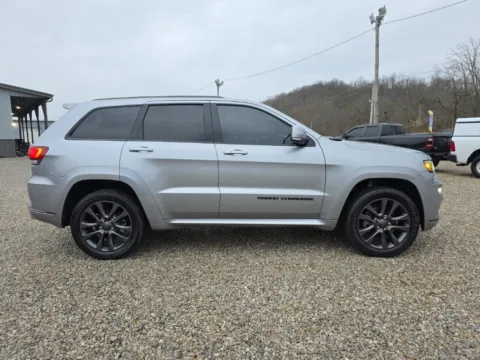 More photos of 2018 Jeep Grand Cherokee High Altitude at Hocking Valley Motors, OH