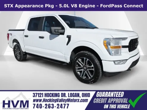 White 2022 Ford F-150 XL for sale in Logan, OH