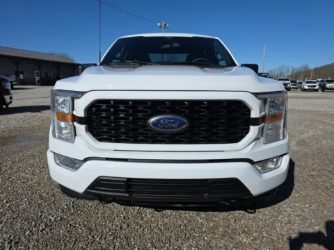 Photos of 2022 Ford F-150 XL for sale in Logan, OH at Hocking Valley Motors