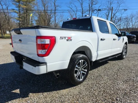 More photos of 2022 Ford F-150 XL at Hocking Valley Motors, OH