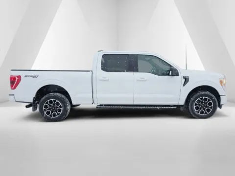 More photos of 2021 Ford F-150 XLT at Hocking Valley Motors, OH