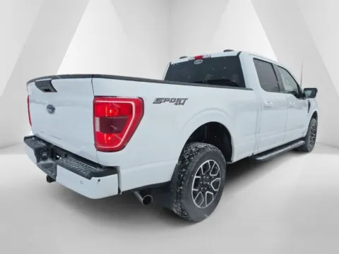 More photos of 2021 Ford F-150 XLT at Hocking Valley Motors, OH