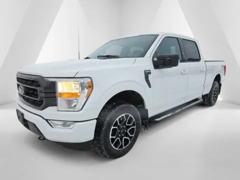 Another view of 2021 Ford F-150 XLT for sale in Logan, OH at Hocking Valley Motors