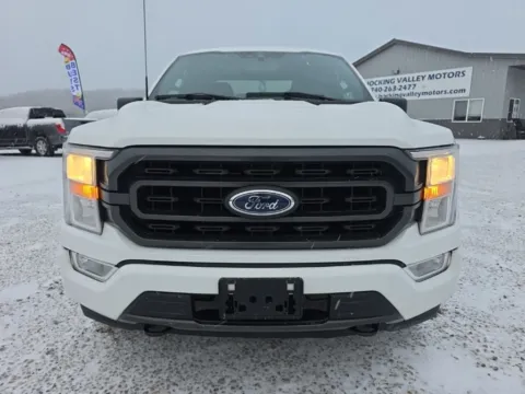 Photos of 2021 Ford F-150 for sale in Logan, OH at Hocking Valley Motors
