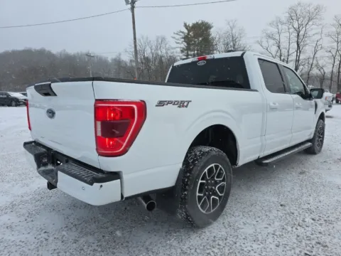 More photos of 2021 Ford F-150 at Hocking Valley Motors, OH