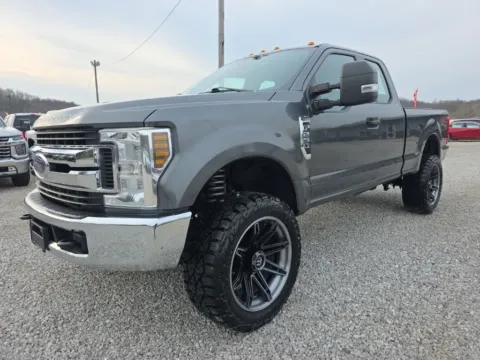 Another view of 2019 Ford F-250SD XL for sale in Logan, OH at Hocking Valley Motors