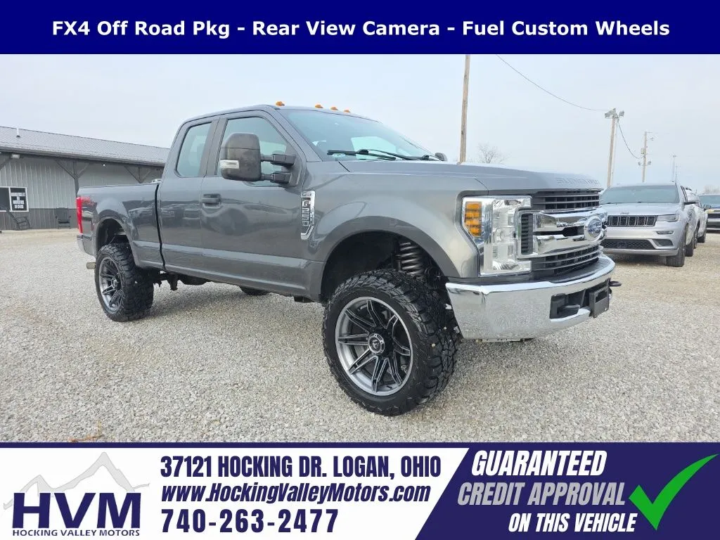 2019 Ford F-250 Super Duty XL
