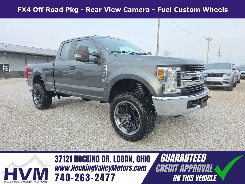 2019 Ford F-250 Super Duty XL