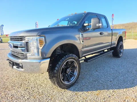 Another view of 2019 Ford F-250SD XL for sale in Logan, OH at Hocking Valley Motors