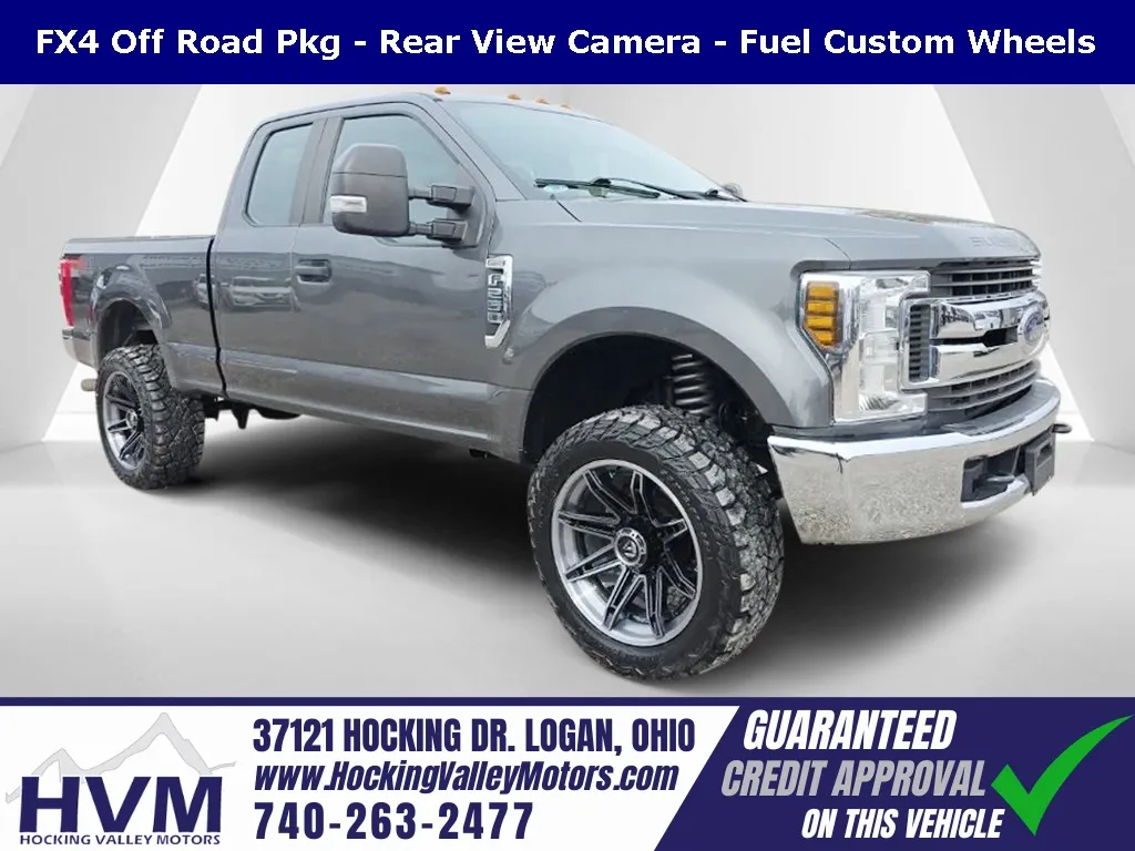 2019 Ford F-250 Super Duty XL
