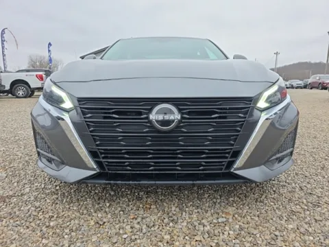 Photos of 2023 Nissan Altima 2.5 SV for sale in Logan, OH at Hocking Valley Motors