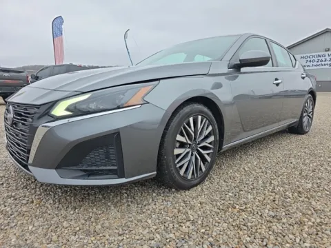 Another view of 2023 Nissan Altima 2.5 SV for sale in Logan, OH at Hocking Valley Motors