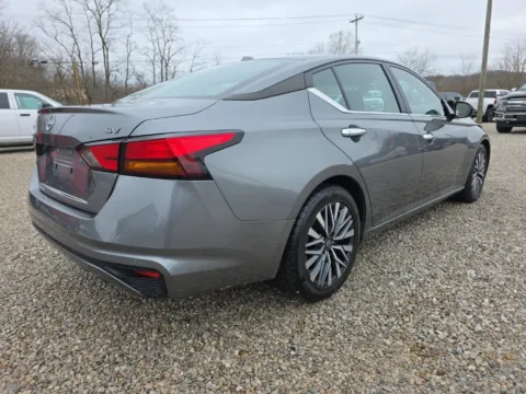 More photos of 2023 Nissan Altima 2.5 SV at Hocking Valley Motors, OH