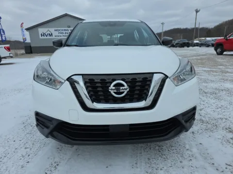 Photos of 2020 Nissan Kicks S for sale in Logan, OH at Hocking Valley Motors
