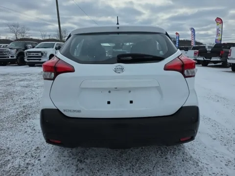Another view of 2020 Nissan Kicks S for sale in Logan, OH at Hocking Valley Motors