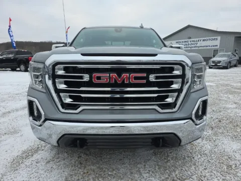 Photos of 2020 GMC Sierra 1500 SLT for sale in Logan, OH at Hocking Valley Motors