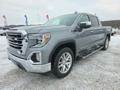 Another view of 2020 GMC Sierra 1500 SLT for sale in Logan, OH at Hocking Valley Motors