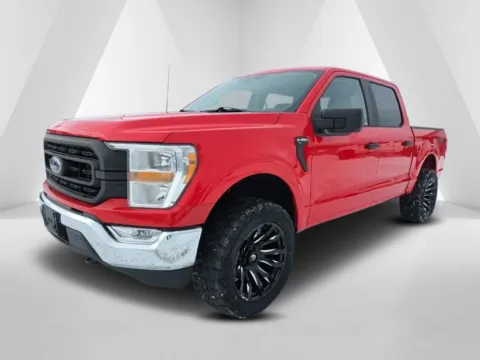 Another view of 2022 Ford F-150 XL for sale in Logan, OH at Hocking Valley Motors