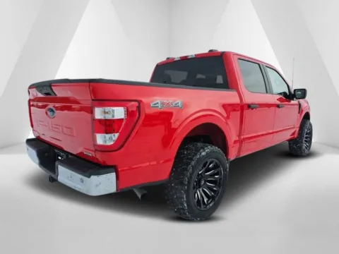 More photos of 2022 Ford F-150 XL at Hocking Valley Motors, OH