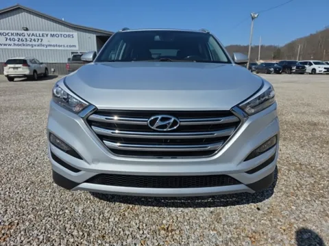 Photos of 2018 Hyundai Tucson Limited for sale in Logan, OH at Hocking Valley Motors