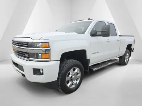 Another view of 2015 Chevrolet Silverado 2500HD LT for sale in Logan, OH at Hocking Valley Motors