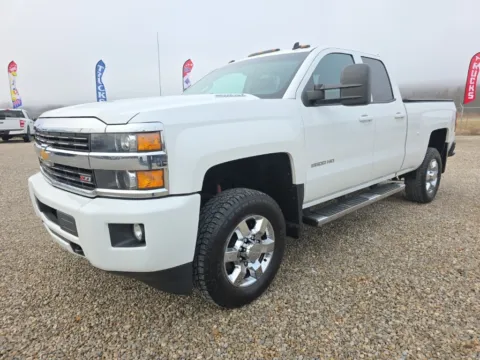 Another view of 2015 Chevrolet Silverado 2500HD LT for sale in Logan, OH at Hocking Valley Motors